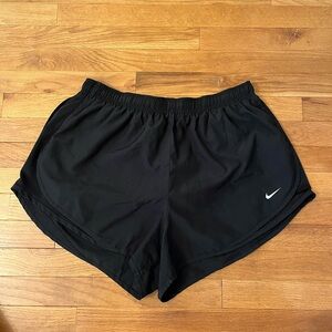 Nike Black DriFit Shorts